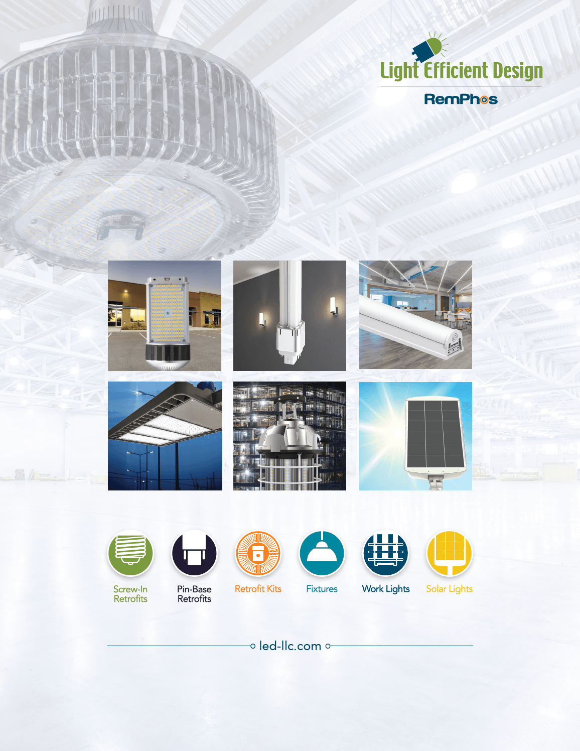 Led Transforming Light Efficient Design For Hid Catalog