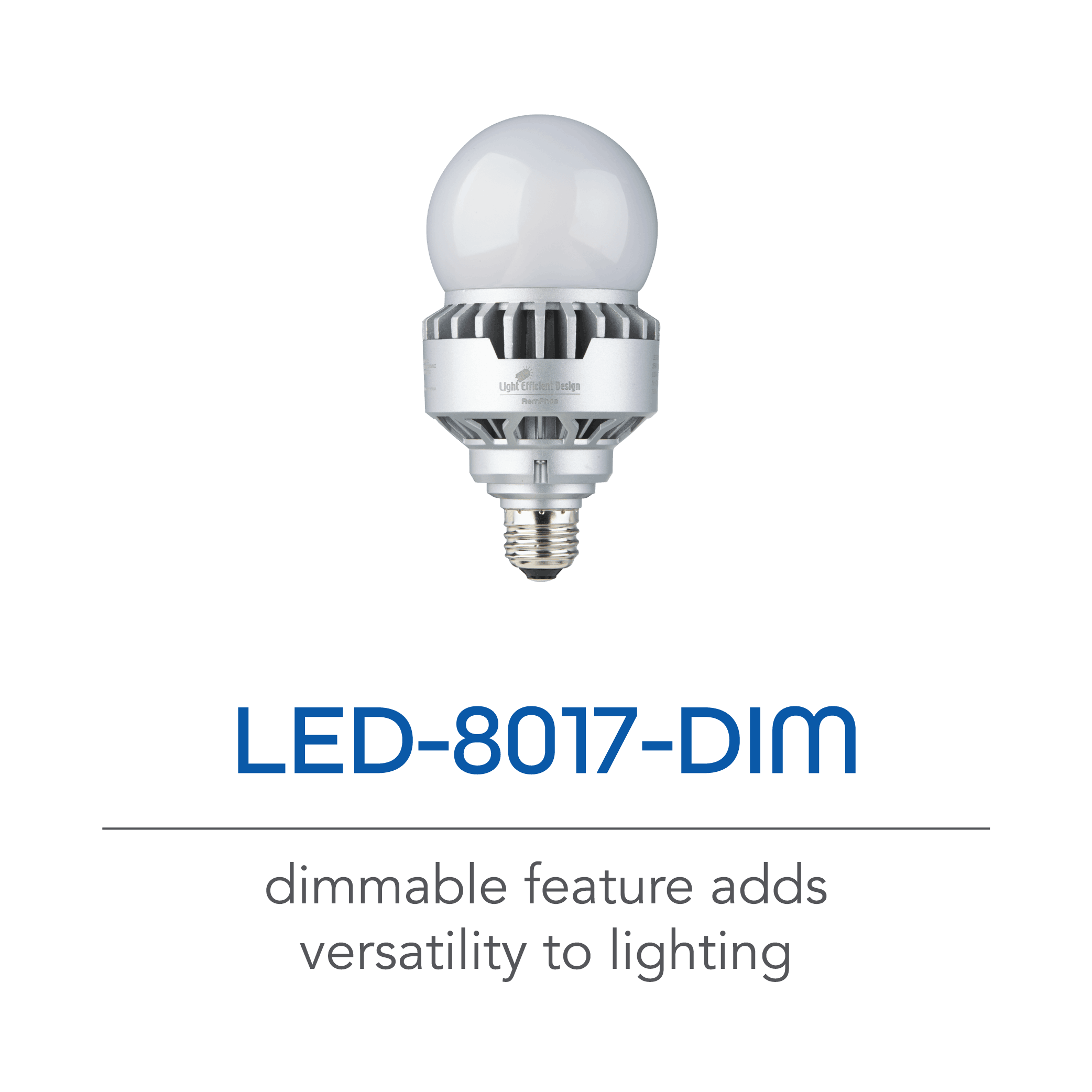 Led Transforming Light Light Efficient Design Led For Hid Retrofit Lamps