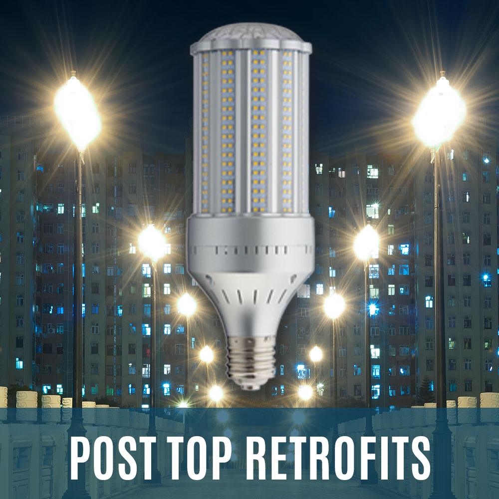 led transforming light led for hid retrofit lamps lighting resources llc